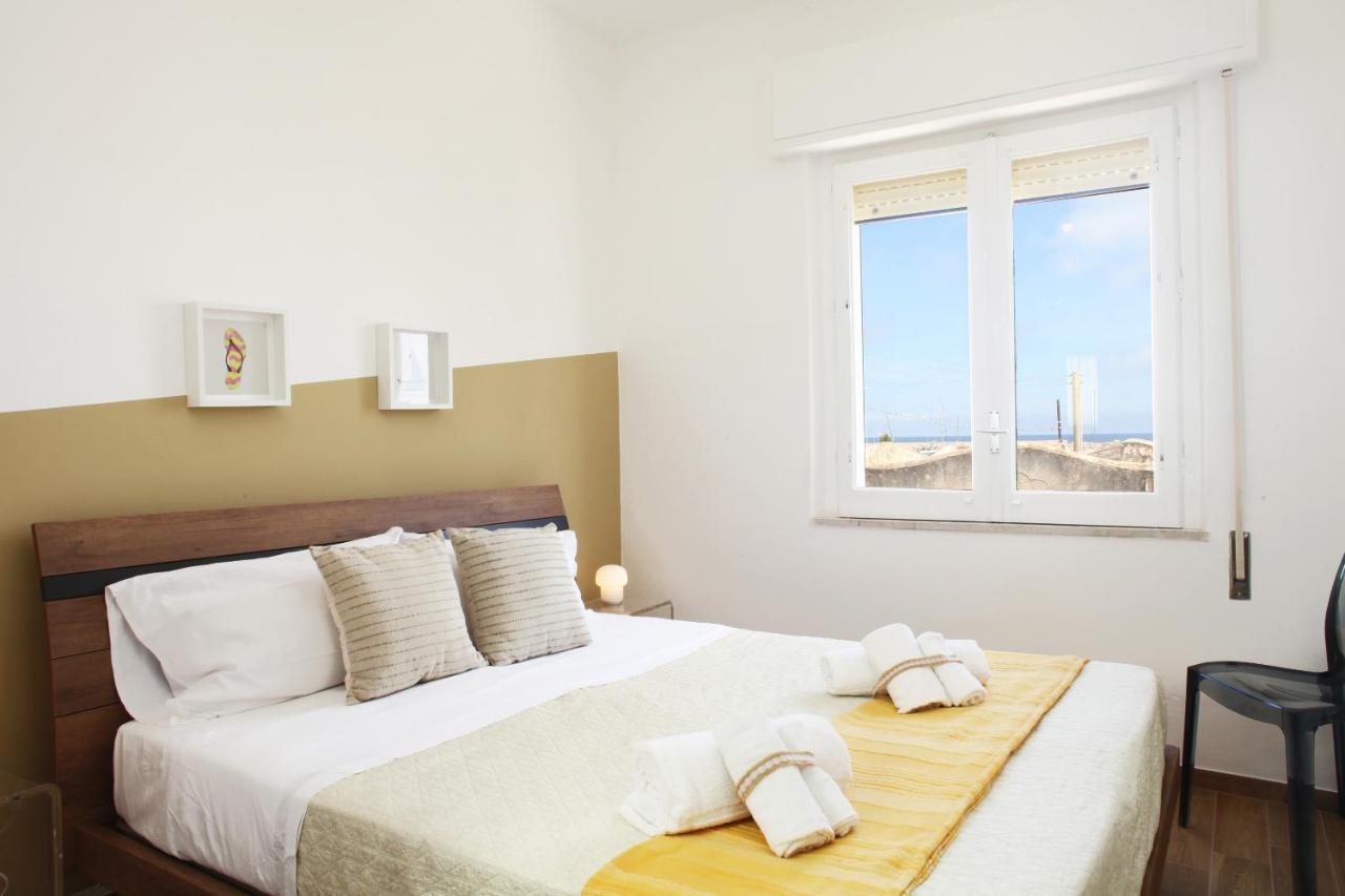 Beachside Rooms & Suites San Vito Lo Capo Exterior foto