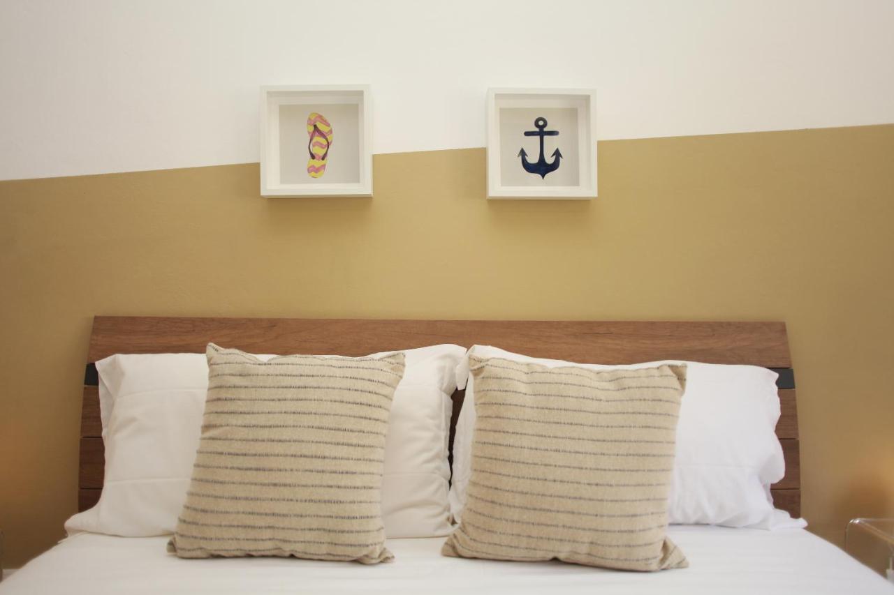 Beachside Rooms & Suites San Vito Lo Capo Exterior foto
