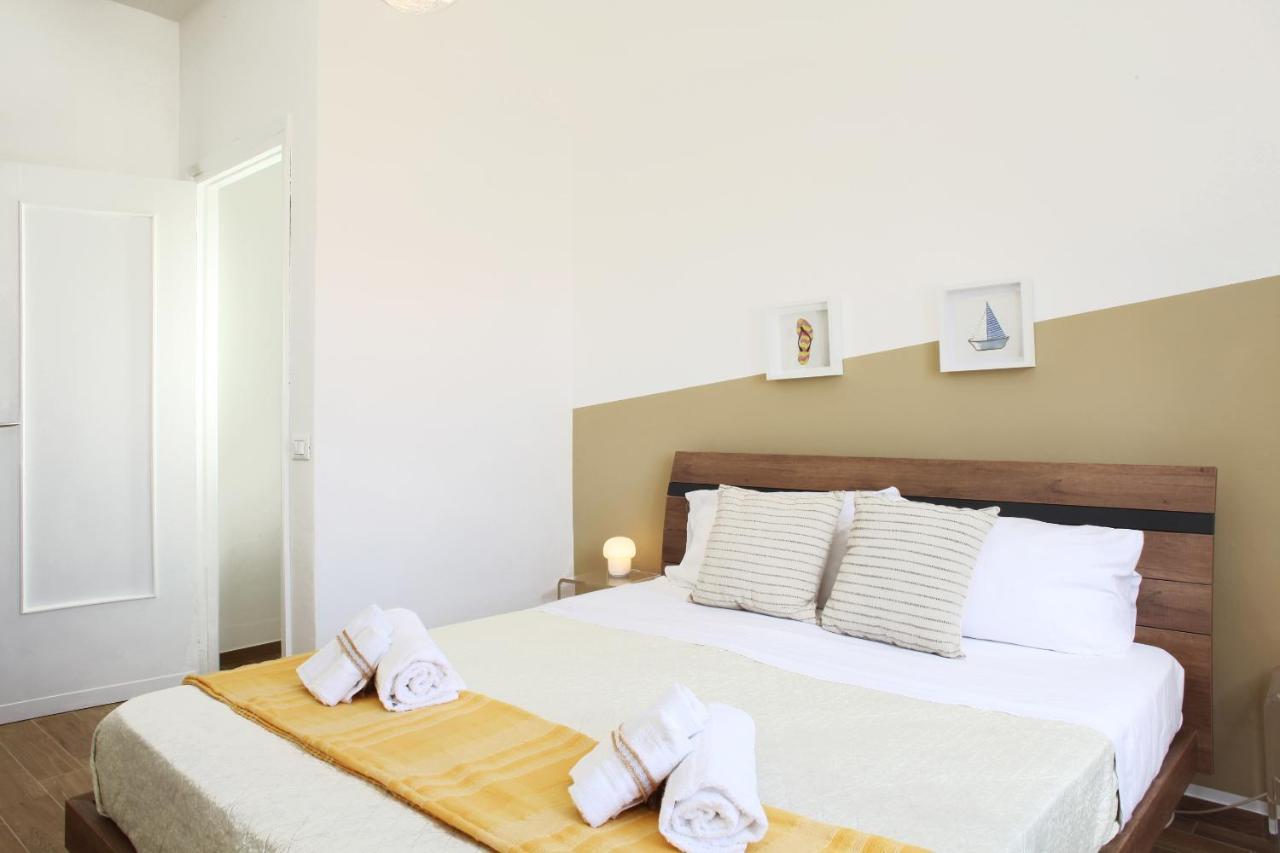 Beachside Rooms & Suites San Vito Lo Capo Exterior foto
