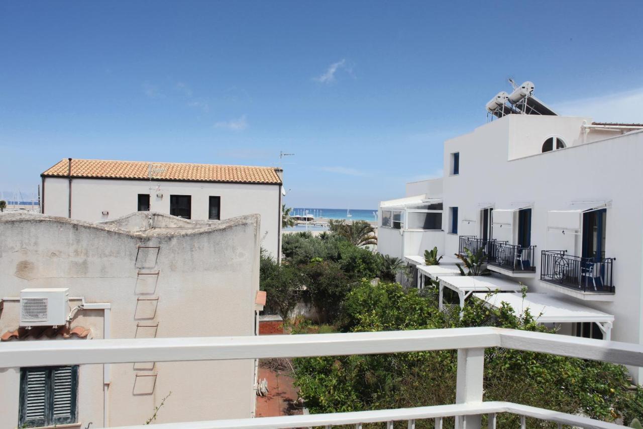 Beachside Rooms & Suites San Vito Lo Capo Exterior foto