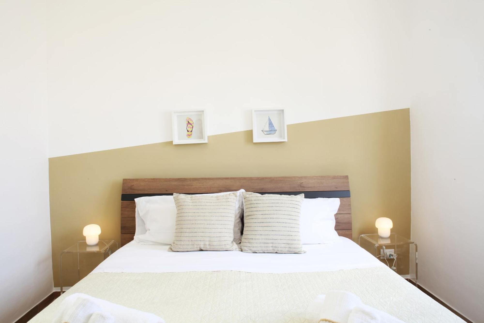 Beachside Rooms & Suites San Vito Lo Capo Quarto foto