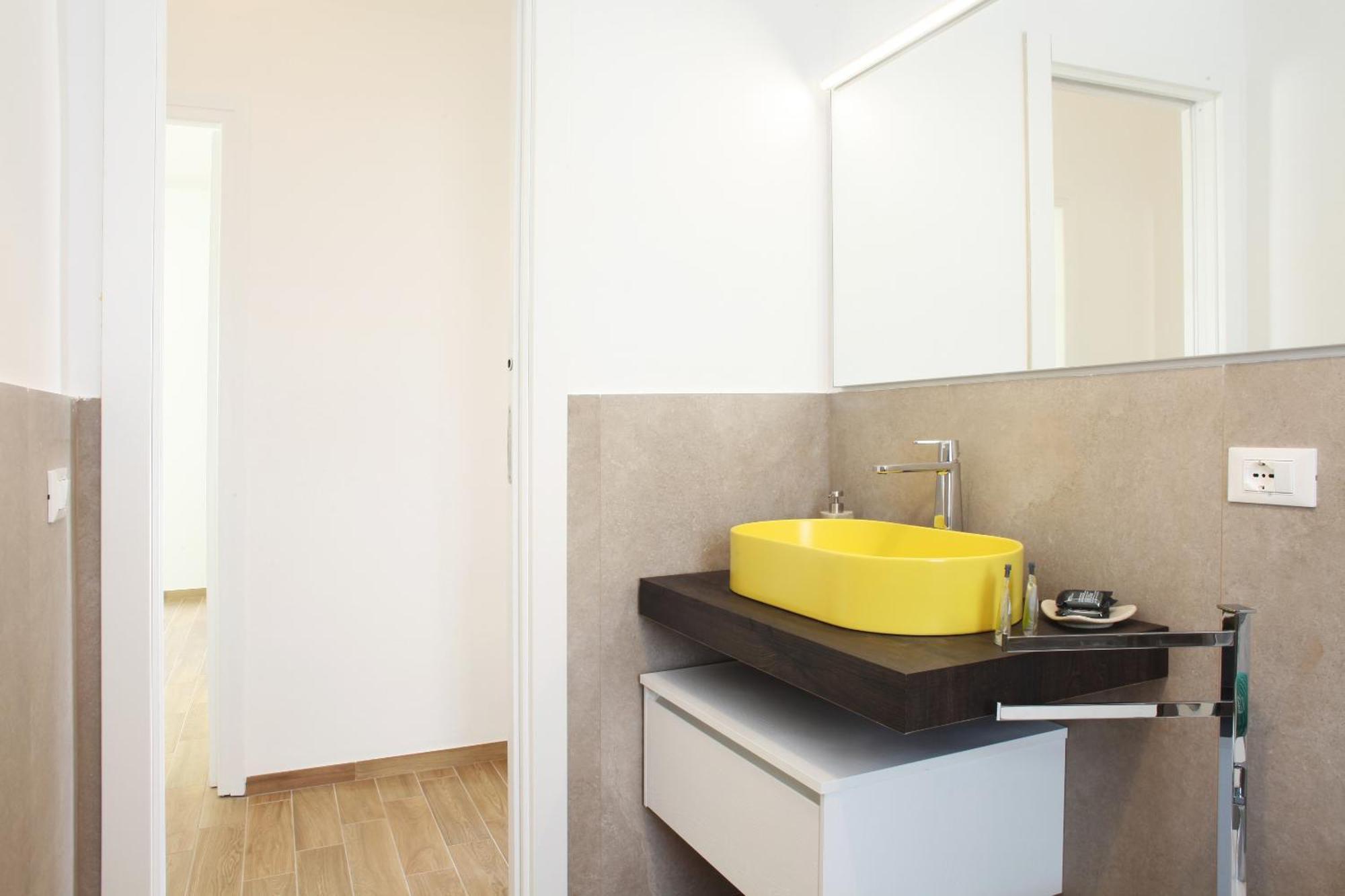 Beachside Rooms & Suites San Vito Lo Capo Quarto foto