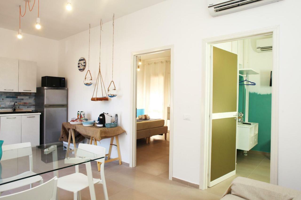 Beachside Rooms & Suites San Vito Lo Capo Exterior foto