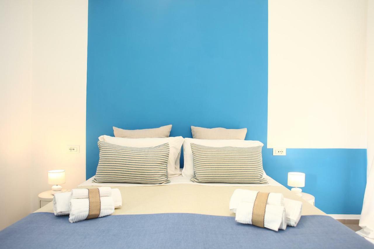 Beachside Rooms & Suites San Vito Lo Capo Exterior foto
